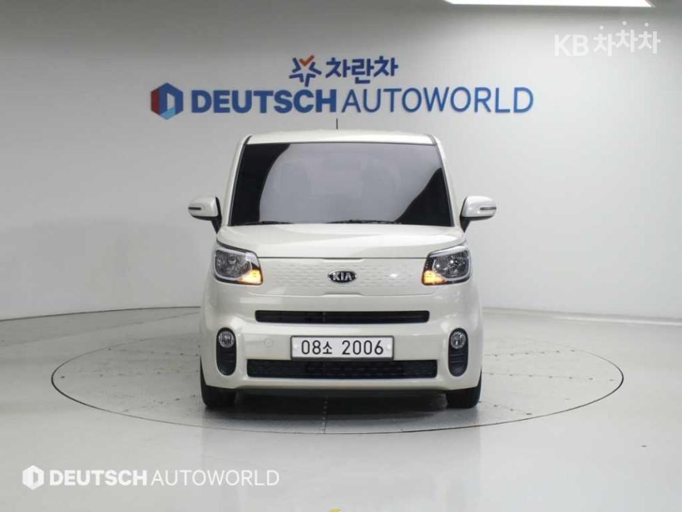 2018 - kia ray