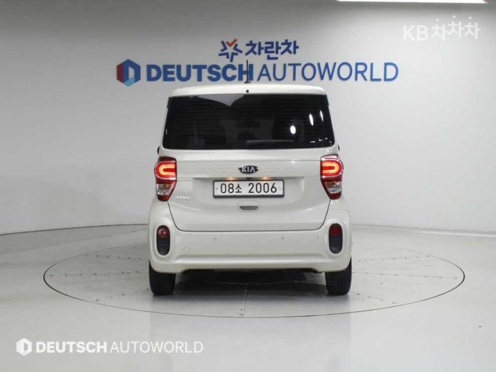 2018 - kia ray