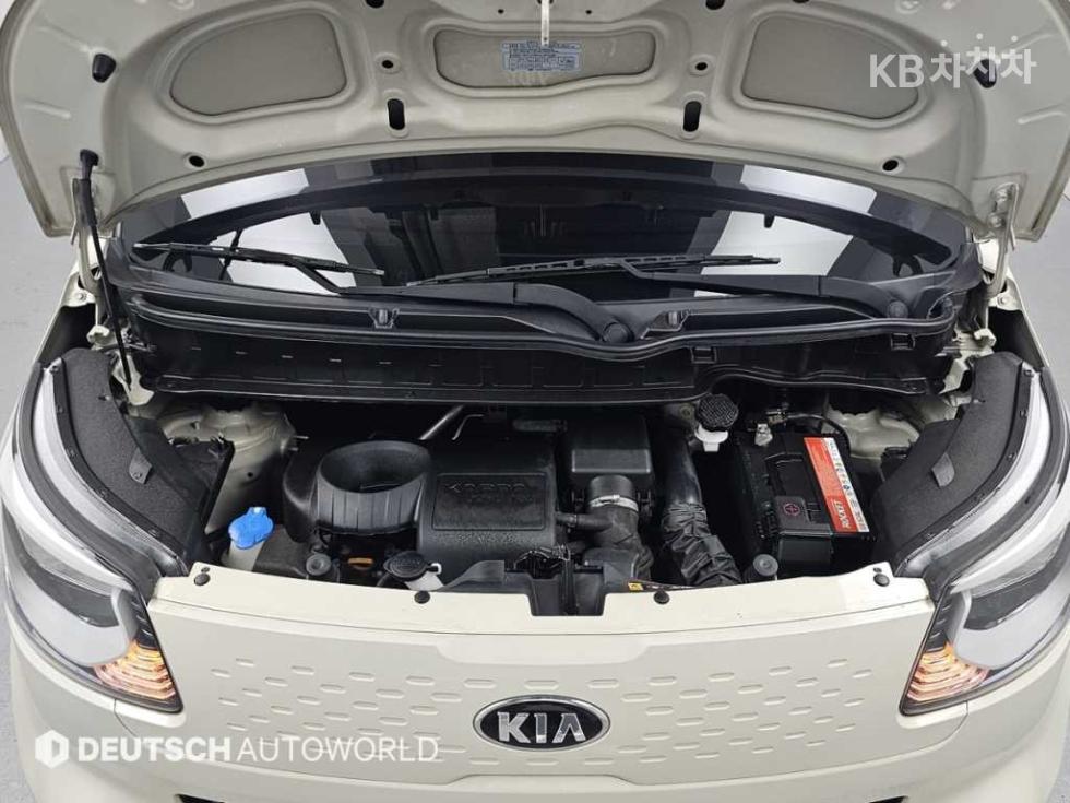 2018 - kia ray
