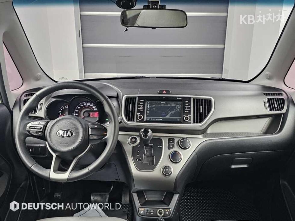 2018 - kia ray