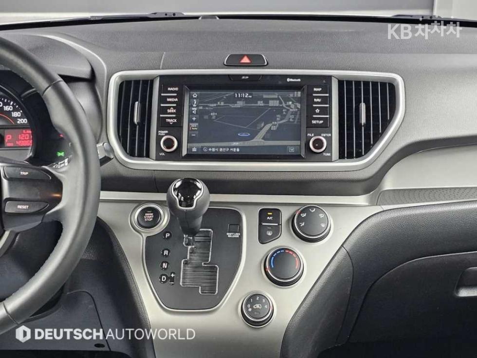 2018 - kia ray