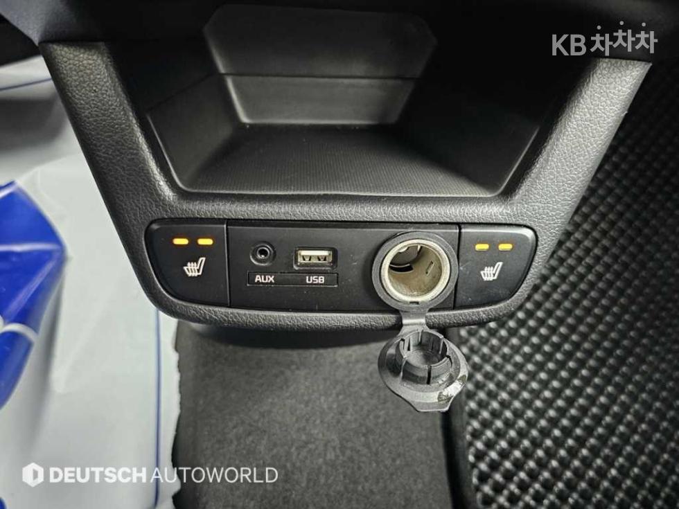 2018 - kia ray