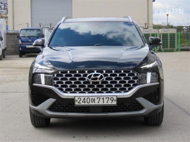 Hyundai Santa Fe TM Diesel 2.2 2WD Prestige
