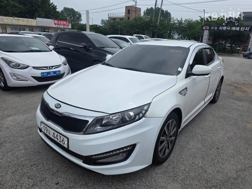 Kia K5 가솔린 2.0 — foto 1