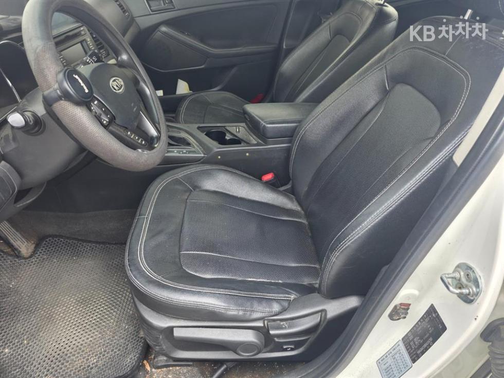 Kia K5 — miniaturë 14