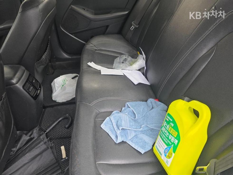 Kia K5 — miniaturë 15