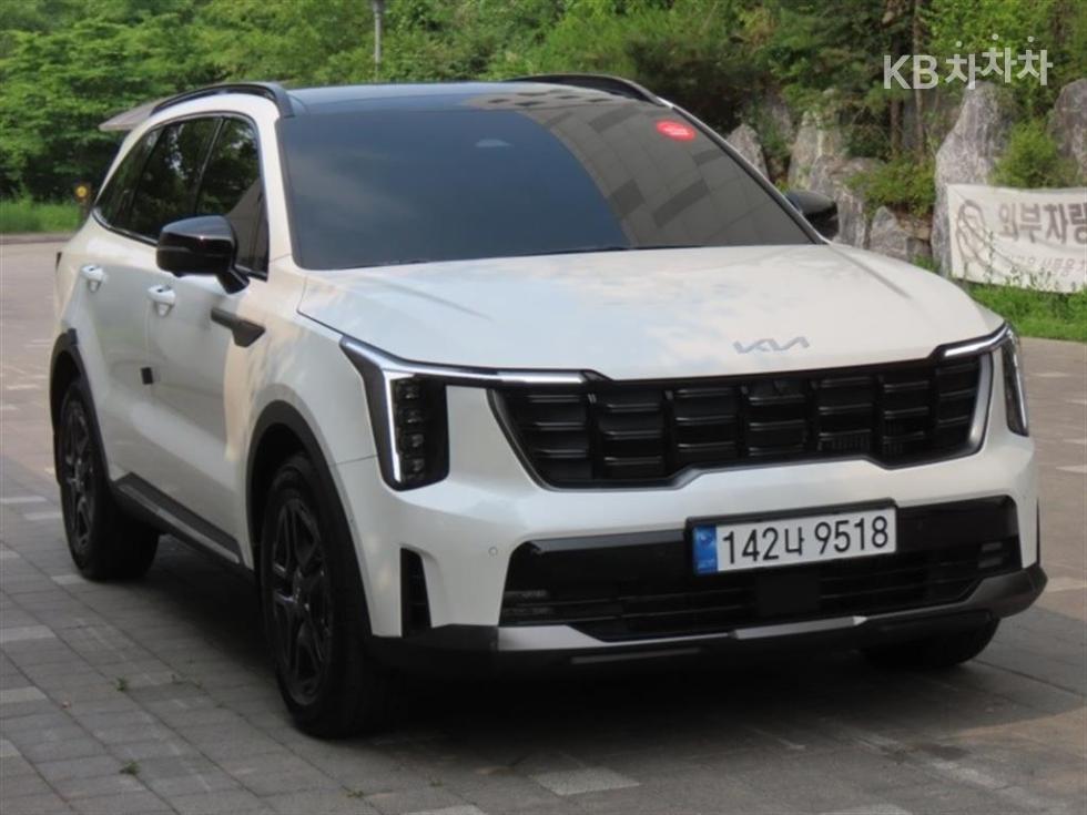 2024 - kia sorento