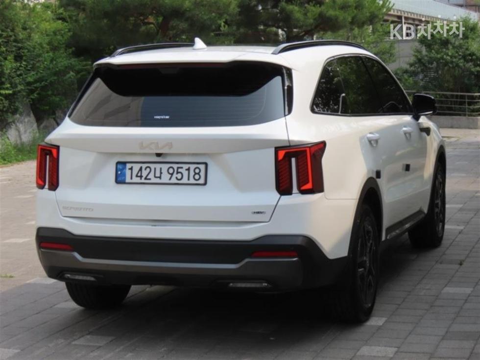2024 - kia sorento
