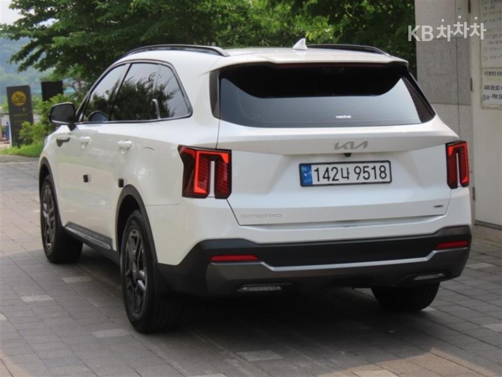 2024 - kia sorento