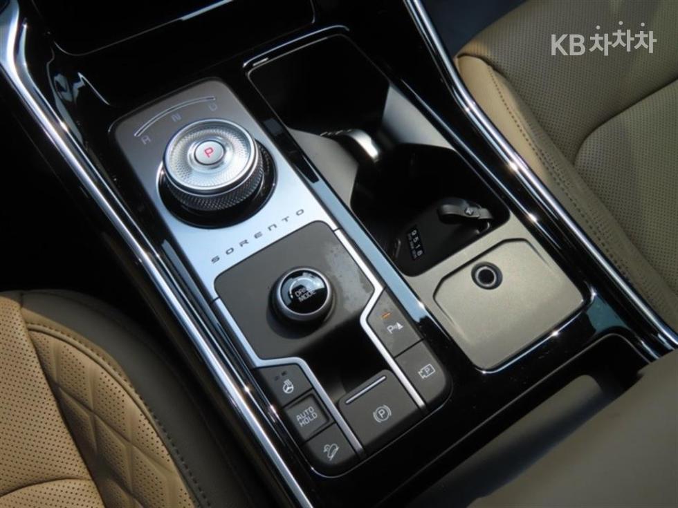 2024 - kia sorento
