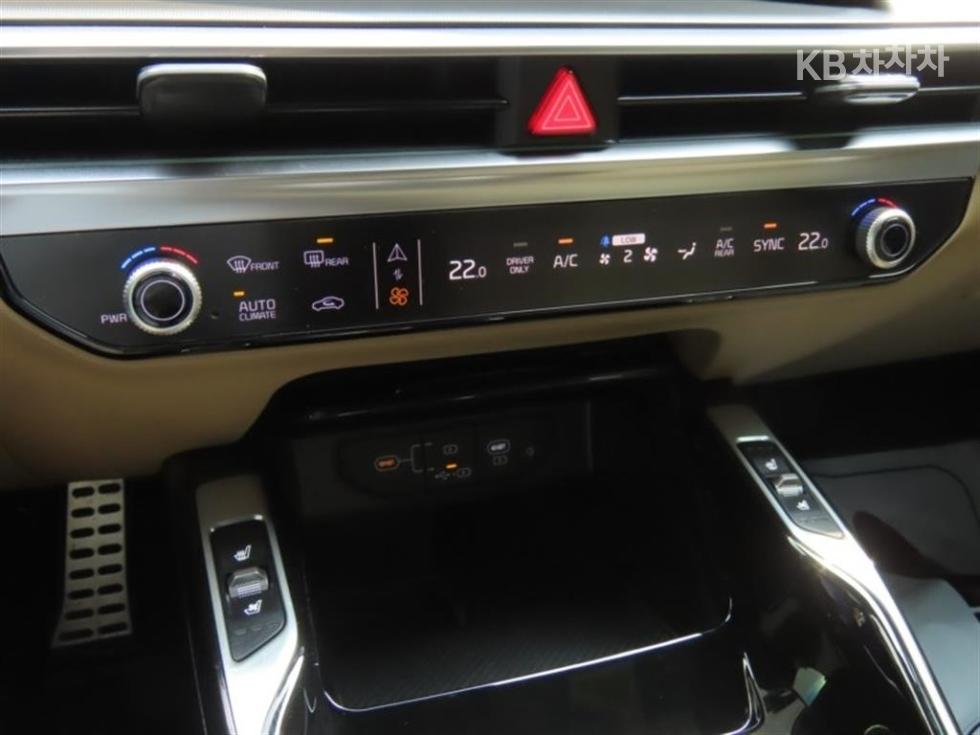 2024 - kia sorento