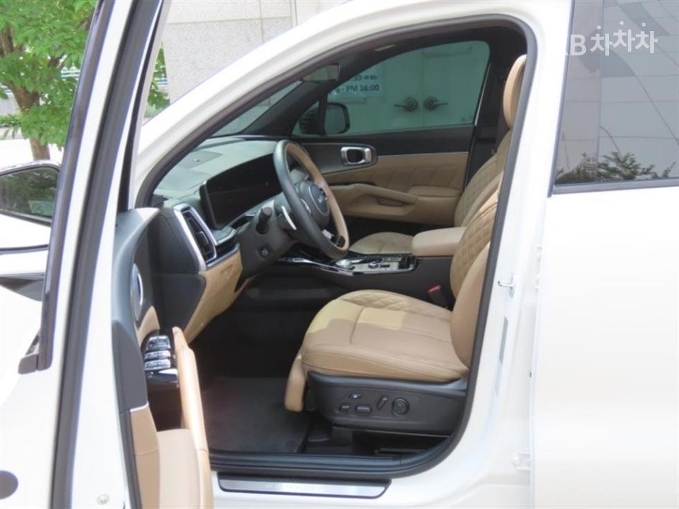 2024 - kia sorento