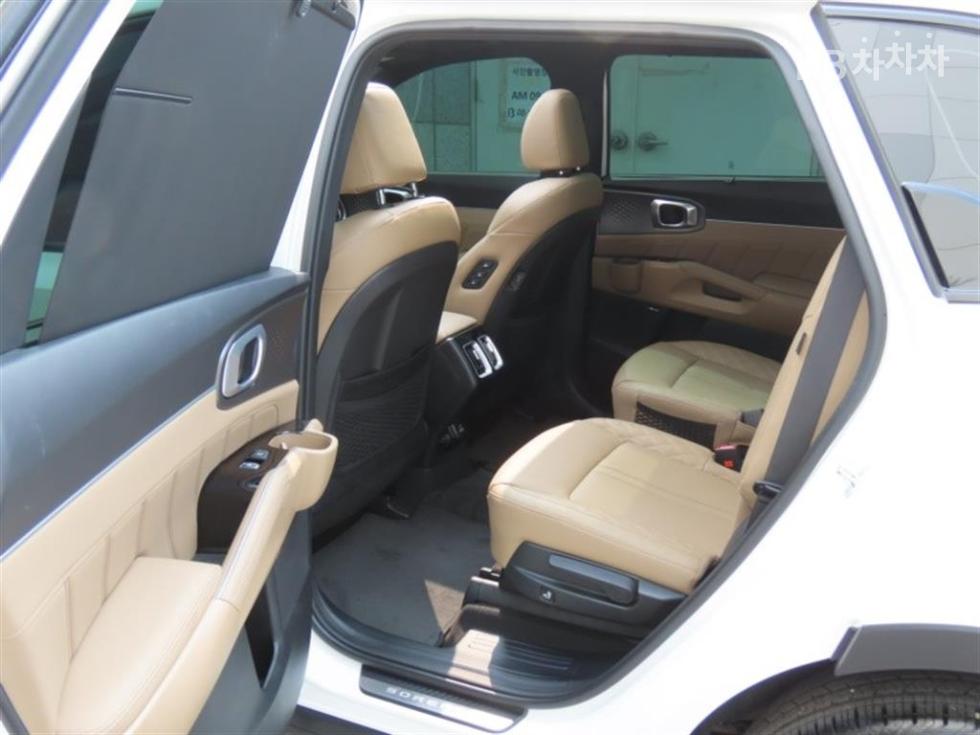 2024 - kia sorento