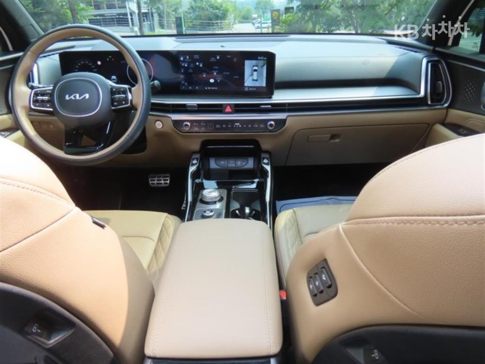 2024 - kia sorento