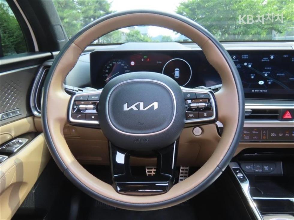 2024 - kia sorento