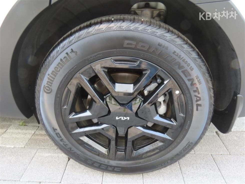 2024 - kia sorento