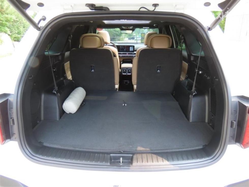 2024 - kia sorento