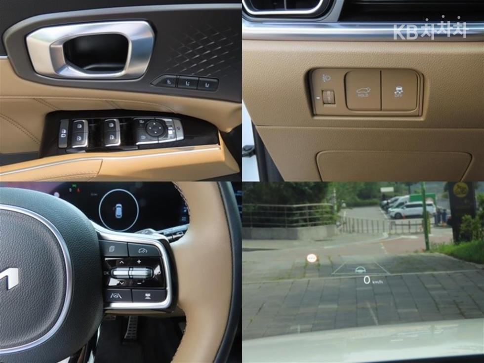 2024 - kia sorento