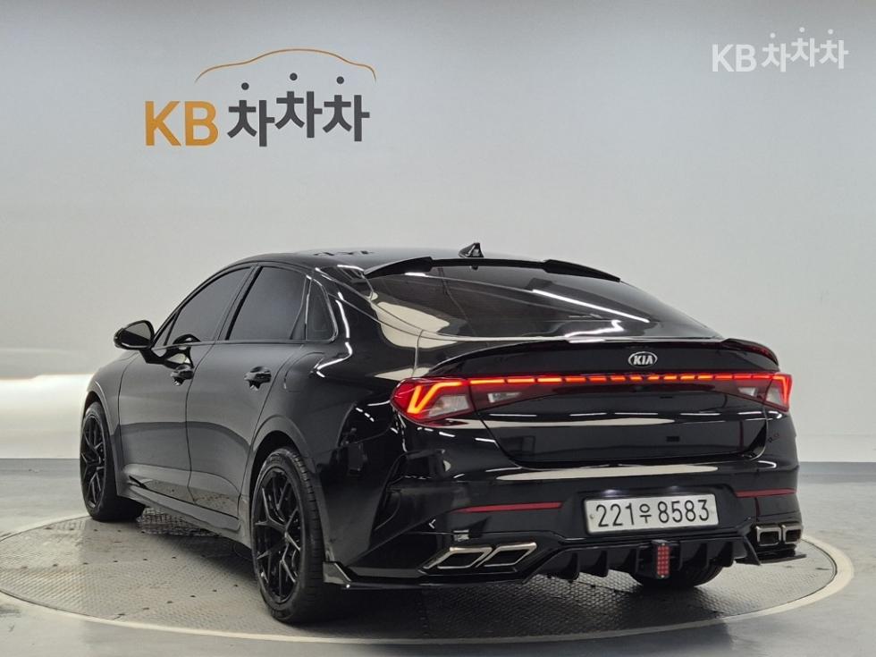 2020 - kia k5