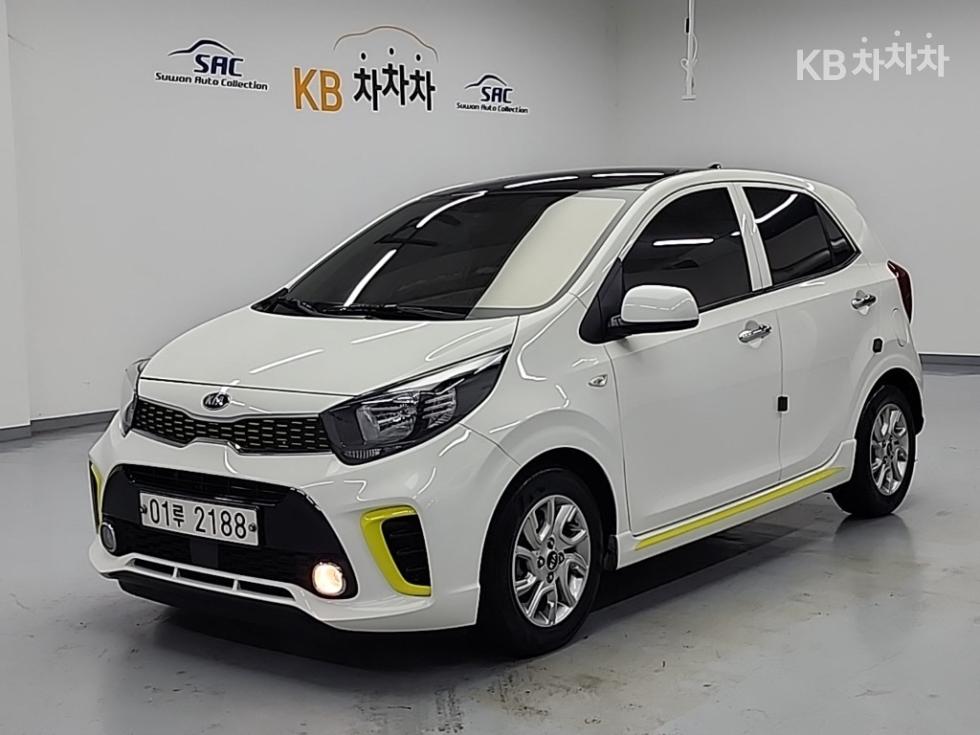 2017 kia morning (ja)