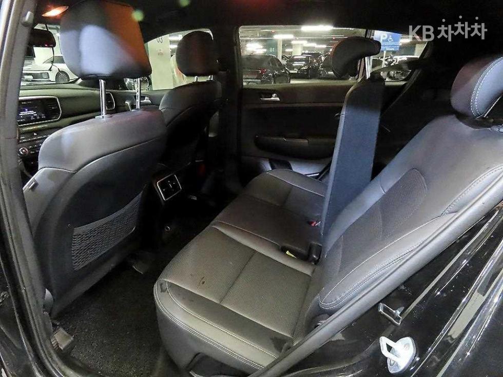 2019 - kia sportage