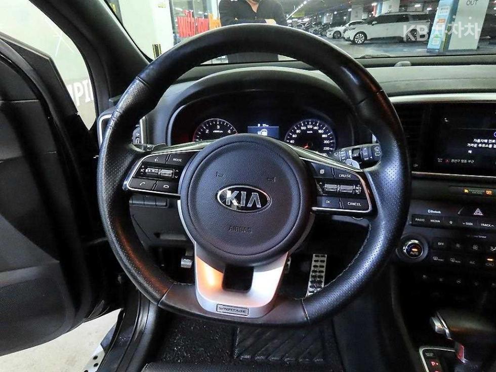 2019 - kia sportage