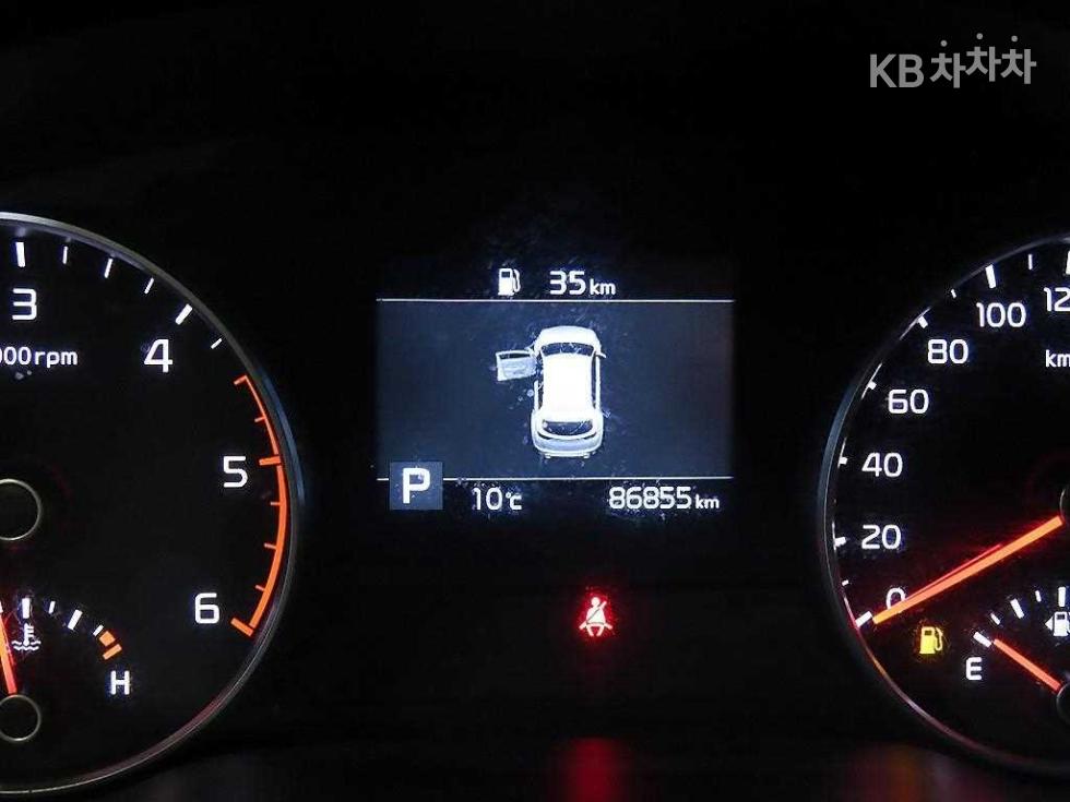 2019 - kia sportage