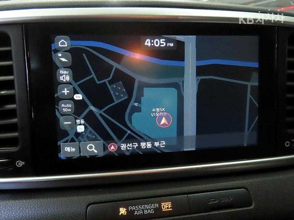 2019 - kia sportage