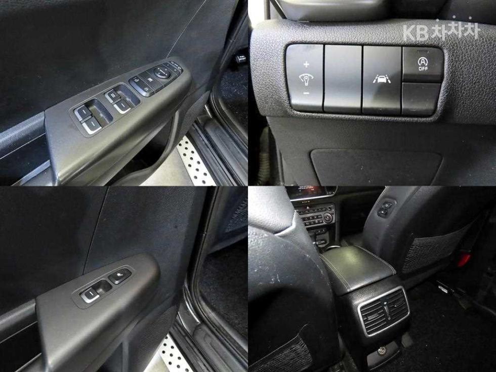 2019 - kia sportage