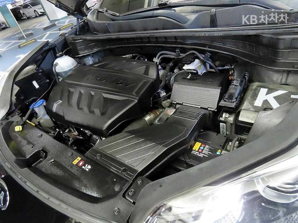 2019 - kia sportage