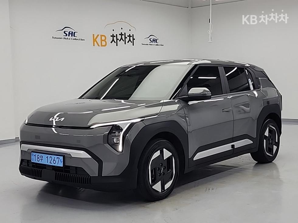 2025 kia ev3