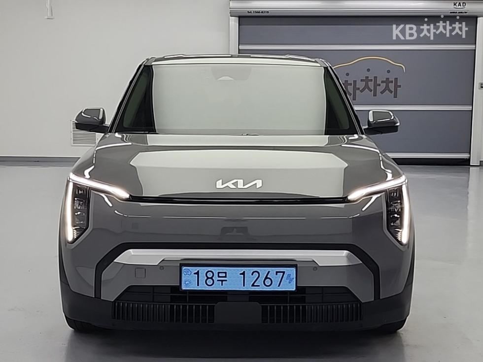 2025 - kia ev3