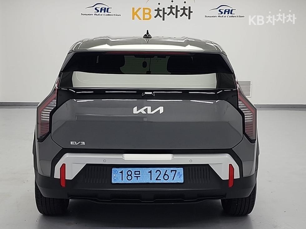 2025 - kia ev3