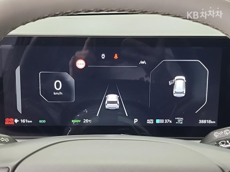 2025 - kia ev3