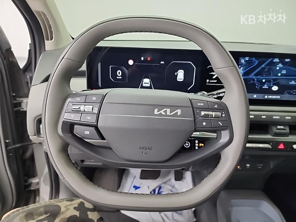 2025 - kia ev3