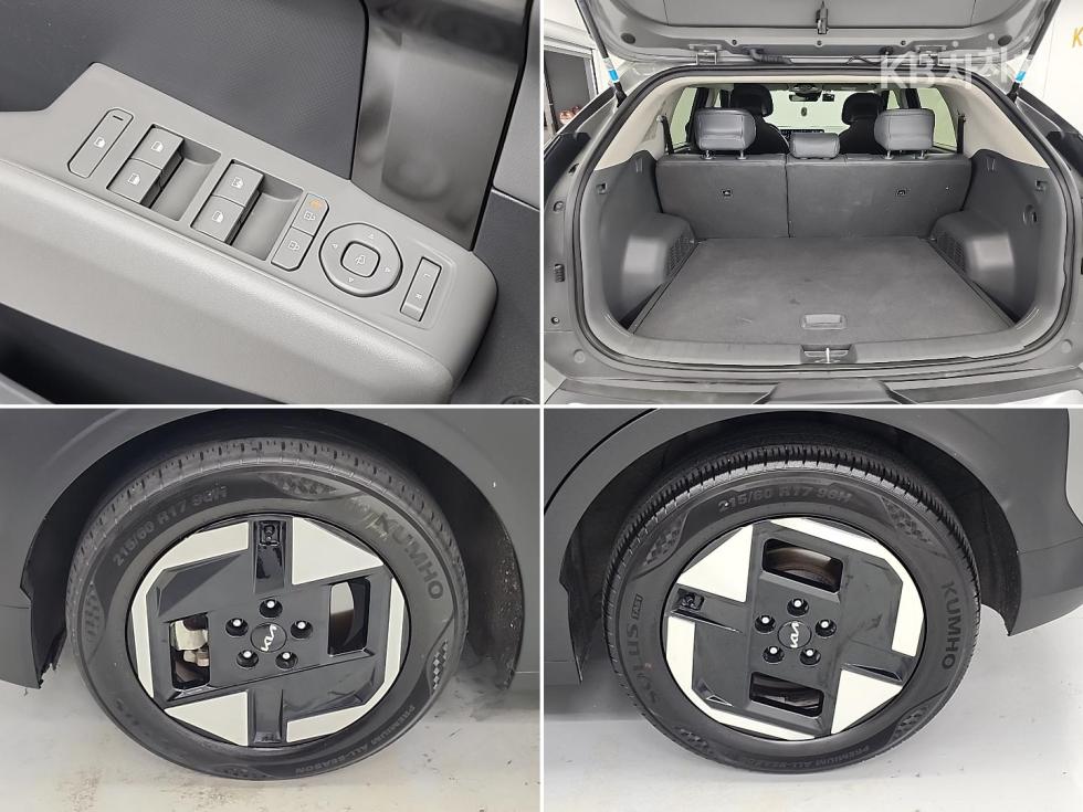 2025 - kia ev3
