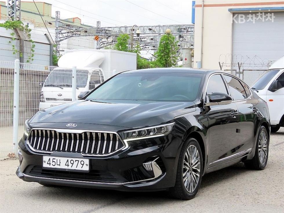 2020 - kia k7