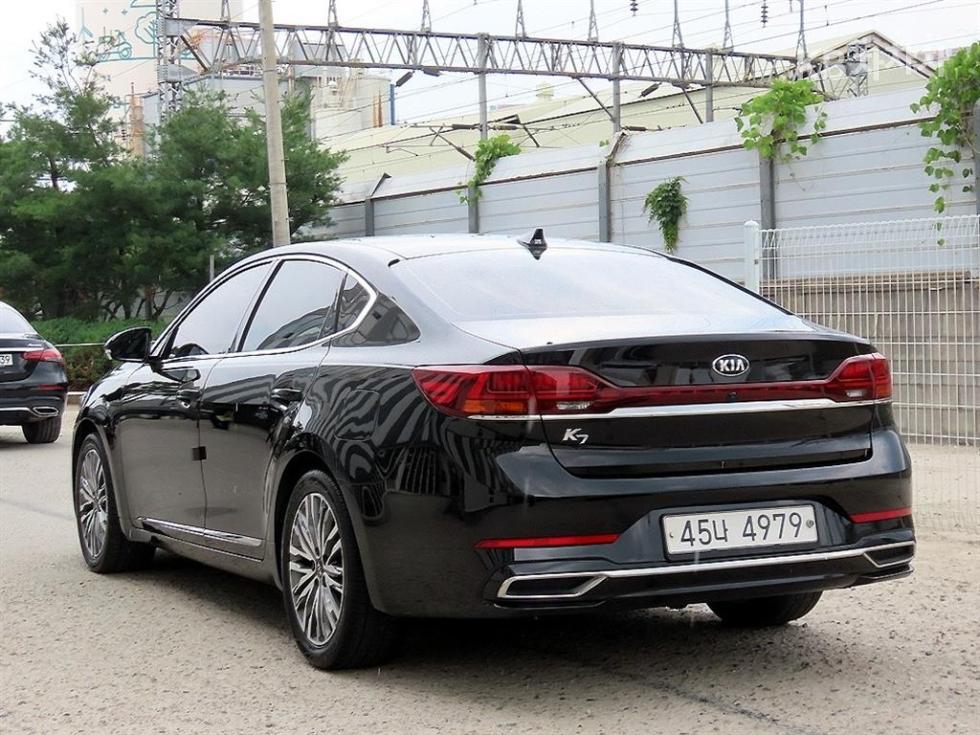 2020 - kia k7