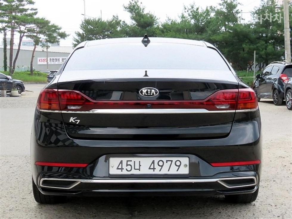 2020 - kia k7
