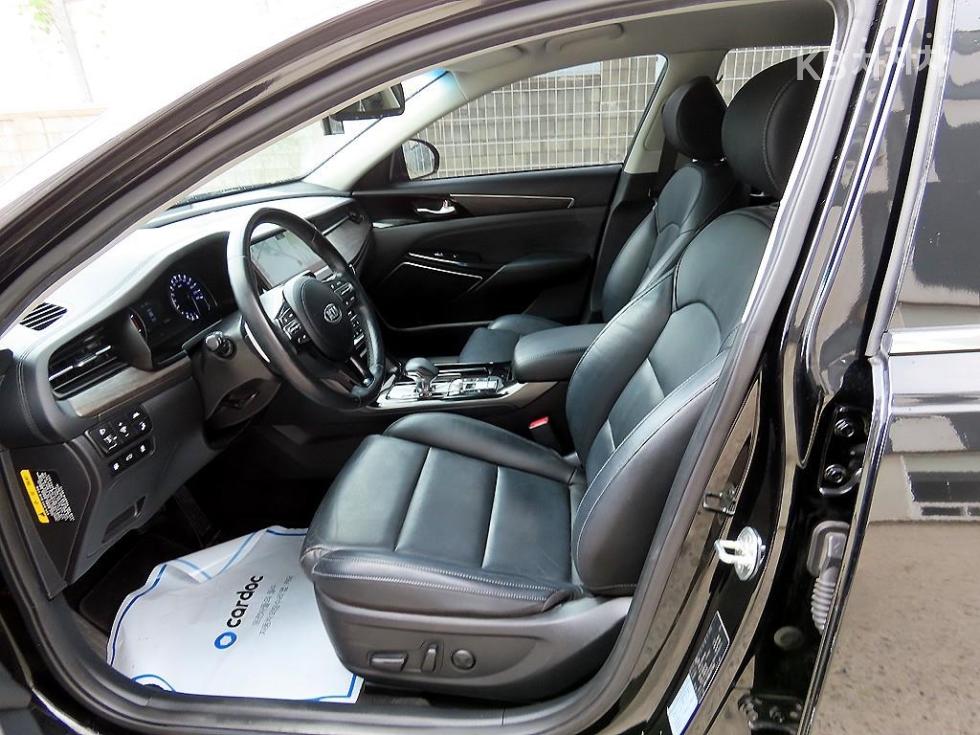 2020 - kia k7