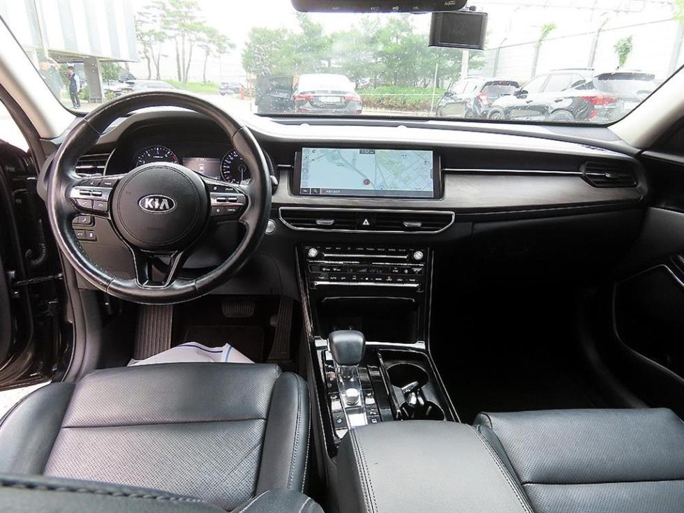 2020 - kia k7