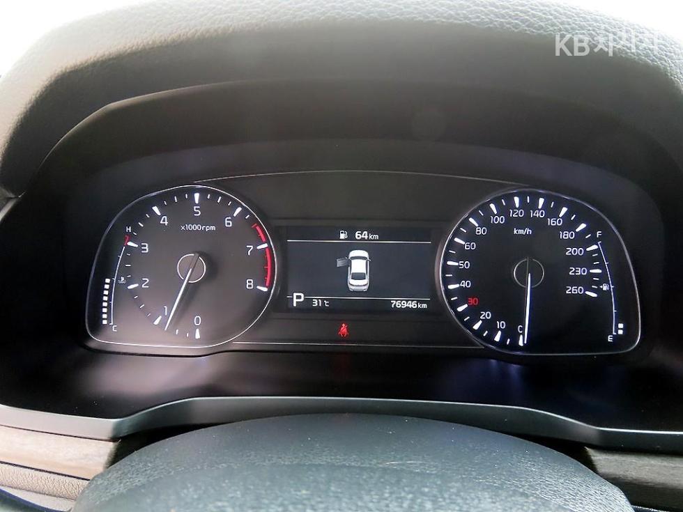 2020 - kia k7