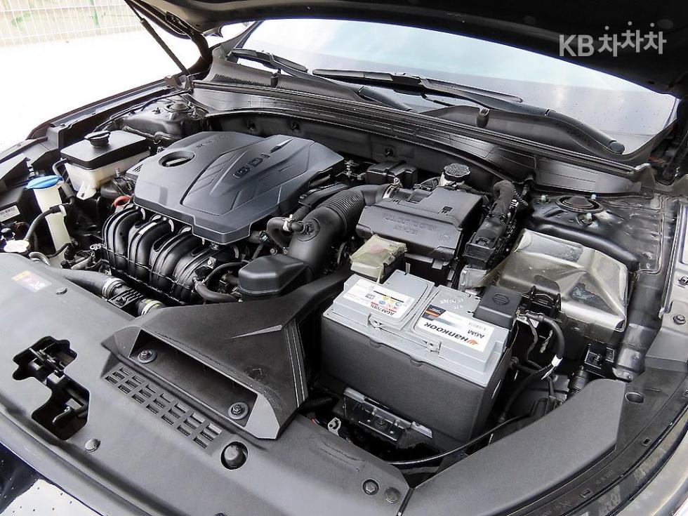 2020 - kia k7