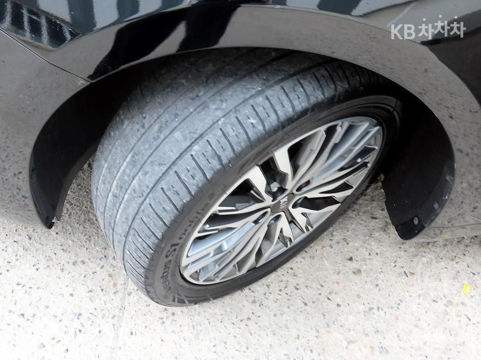 2020 - kia k7