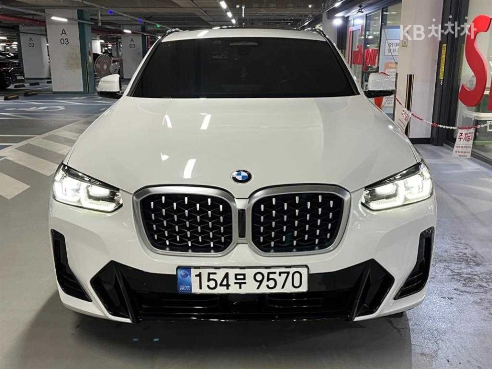 2022 BMW BMW New X4 (G02) photo