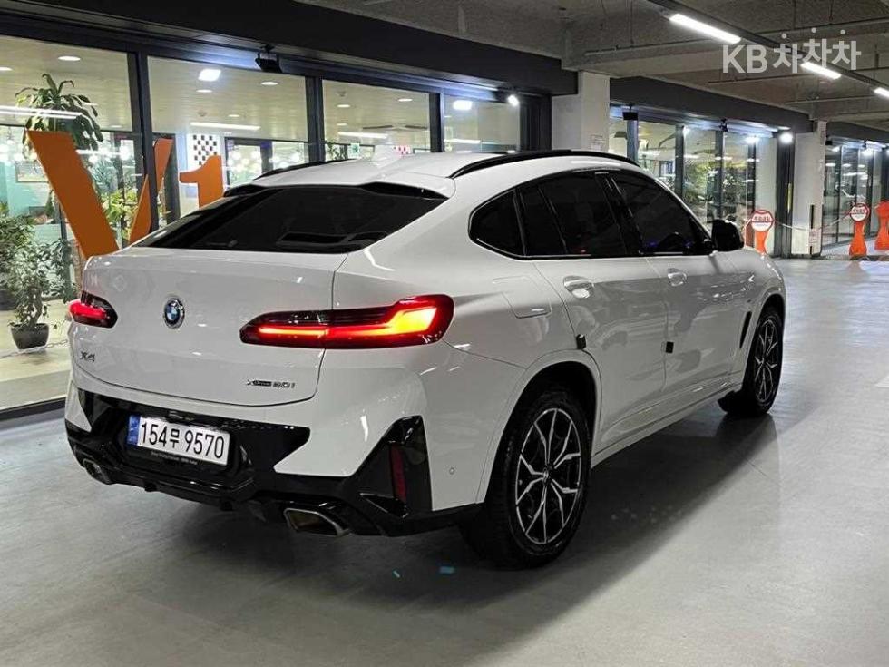 2022 BMW BMW New X4 (G02) photo