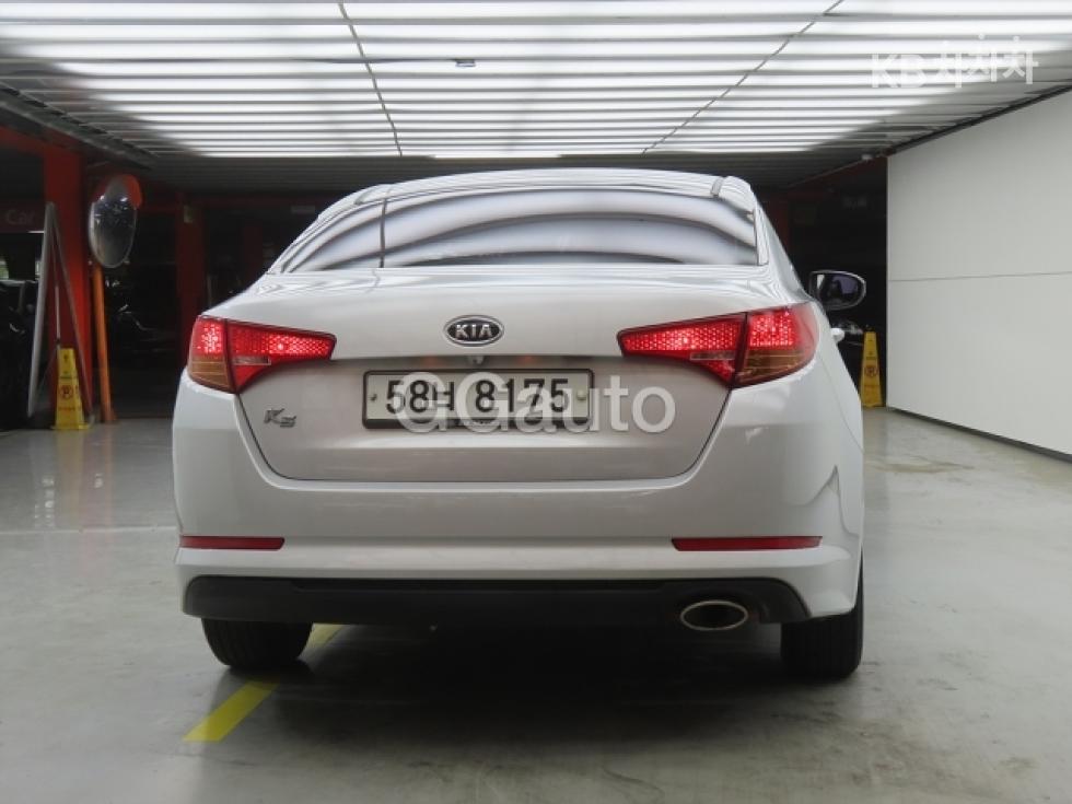 2011 - kia k5