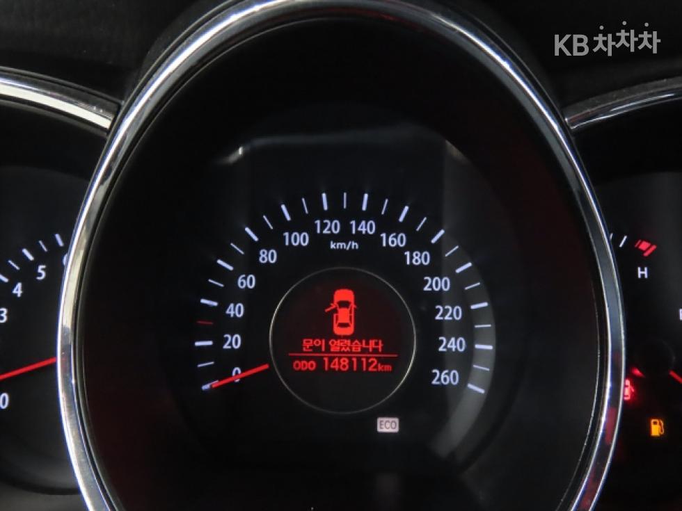 2011 - kia k5