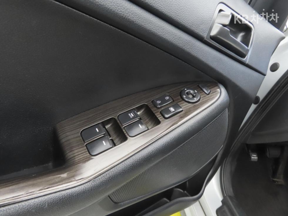 2011 - kia k5