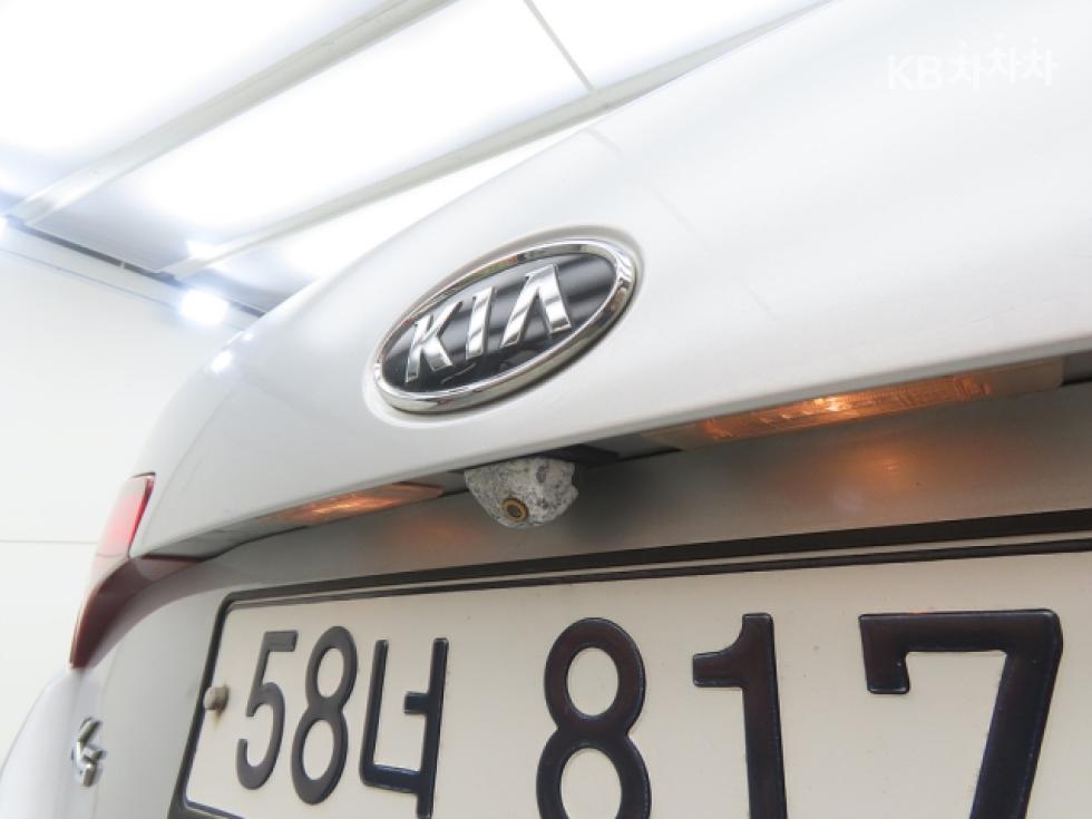 2011 - kia k5